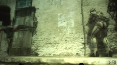 Metal Gear Solid 4_TGS06: Trailer 50 fps avec son direct feed