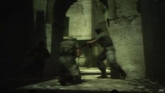 Metal Gear Solid 4_TGS06: Trailer 50 fps avec son direct feed