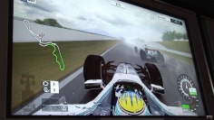 Formula One 06_TGS06: 50 fps gameplay