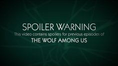 The Wolf Among Us_A Crooked Mile Trailer