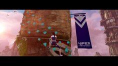 Kinect Sports Rivals_Tutorial Climbing