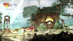 Child of Light_The village