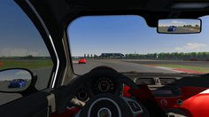 Assetto Corsa_Silverstone - Abarth