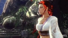 Heavenly Sword_Playb3yond: Hevenly sword trailer