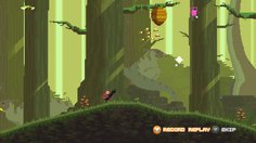 Super Time Force_Dinosaures - Replay mission 1