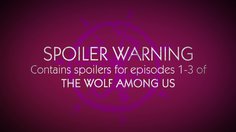 The Wolf Among Us_Episode 4 Launch trailer