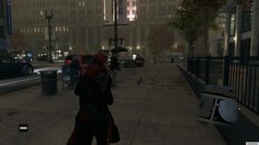 Watch_Dogs_Walking in the rain (PC)