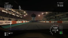 GRID: Autosport_Endurance Yas Marina (course)