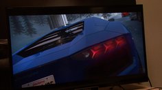 The Crew_Lamborghini sous la neige