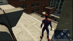 The Amazing Spider-Man 2_Stan mission