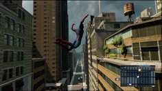 The Amazing Spider-Man 2_Marvel shop - Car mission