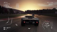 GRID: Autosport_Mont Tremblant GT40 MK1