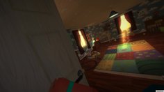 Among the Sleep_The Bedroom