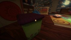 Among the Sleep_The Closet