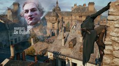 Assassin's Creed Unity_E3: Coop demo Microsoft