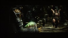 Mortal Kombat X_Sony conference gameplay