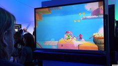 Yoshi's Woolly World_E3: Gameplay showfloor #2