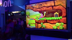 Kirby et le pinceau arc-en-ciel_E3: Showfloor gameplay
