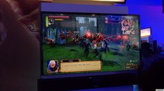 Hyrule Warriors_E3: Gameplay #1
