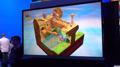 Captain Toad Treasure Tracker_E3: Gameplay showfloor