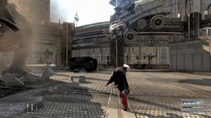 Final Fantasy XV_E3 Gameplay Trailer