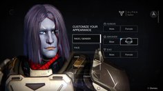 Destiny_Character Creation