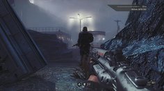 Wolfenstein: The New Order_Stealth & gunfights