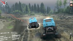 Spintires_Coop gameplay