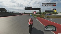 MotoGP 14_Austin - Time attack