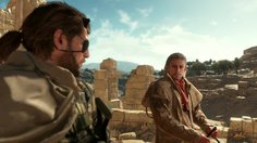 Metal Gear Solid V: The Phantom Pain_Full E3 Demo (60 fps)