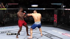 EA Sports UFC_Jones vs Liddell