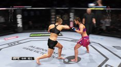 EA Sports UFC_Rousey vs Tate