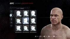 EA Sports UFC_Character Creation