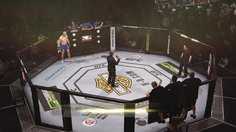 EA Sports UFC_KO record
