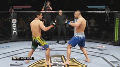 EA Sports UFC_Round 1