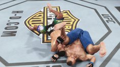 EA Sports UFC_The winner