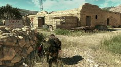 Metal Gear Solid V: The Phantom Pain_Gamescom Trailer