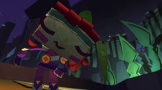 Tearaway: Unfolded_GC: Announce Trailer