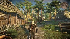 The Witcher 3: Wild Hunt_GC: Downwarren Gameplay