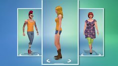 The Sims 4_GC: Create a Sim
