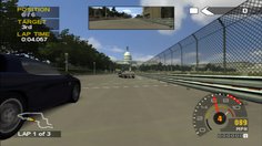 Project Gotham Racing 2_PGR2 - Washington