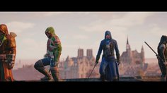 Assassin's Creed Unity_Trailer de gameplay coop