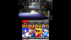 Super Smash Bros._Le Combat des Chefs