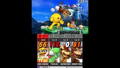 Super Smash Bros._Poids Lourds