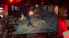 Bloodborne_TGS: Showfloor gameplay #2