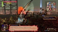 Hyrule Warriors_Second Battle - Part 4