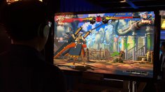 Guilty Gear Xrd -SIGN-_TGS: Gameplay showfloor