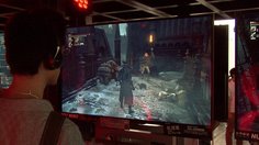 Bloodborne_TGS: Gameplay showfloor #3