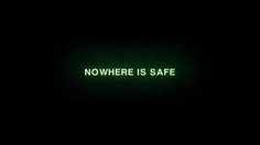 Alien: Isolation_Vignette #6 Nowhere Is Safe