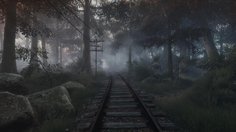 The Vanishing of Ethan Carter_First steps